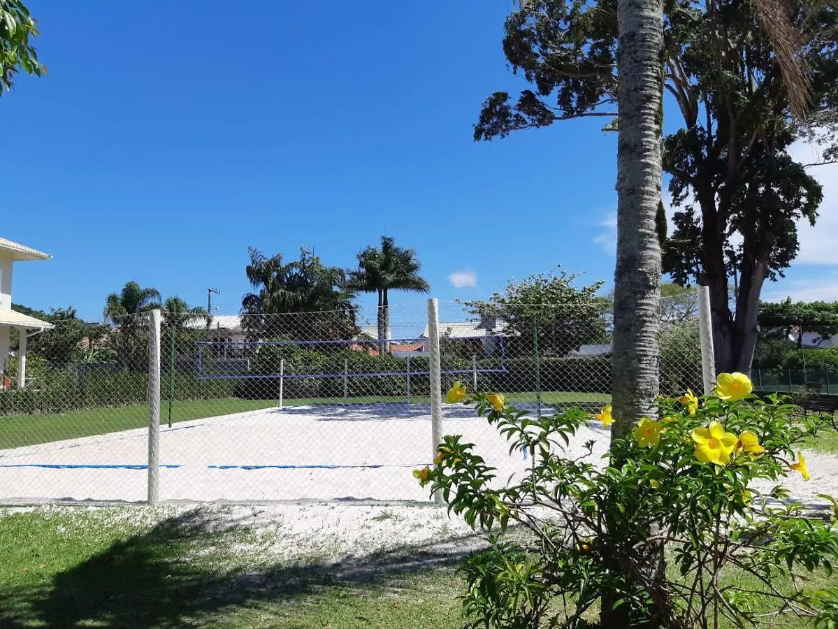בית נופש Apartamento Em Condominio Na Praia Da Cachoeira Do Bom Je Sus Vereda Tropical Florianópolis