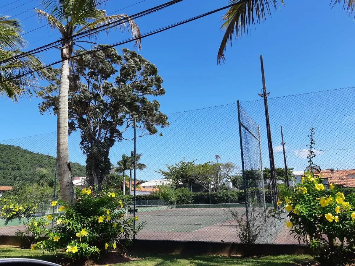 Apartamento Em Condominio Na Praia Da Cachoeira Do Bom Je Sus Vereda Tropical Florianópolis בית נופש
