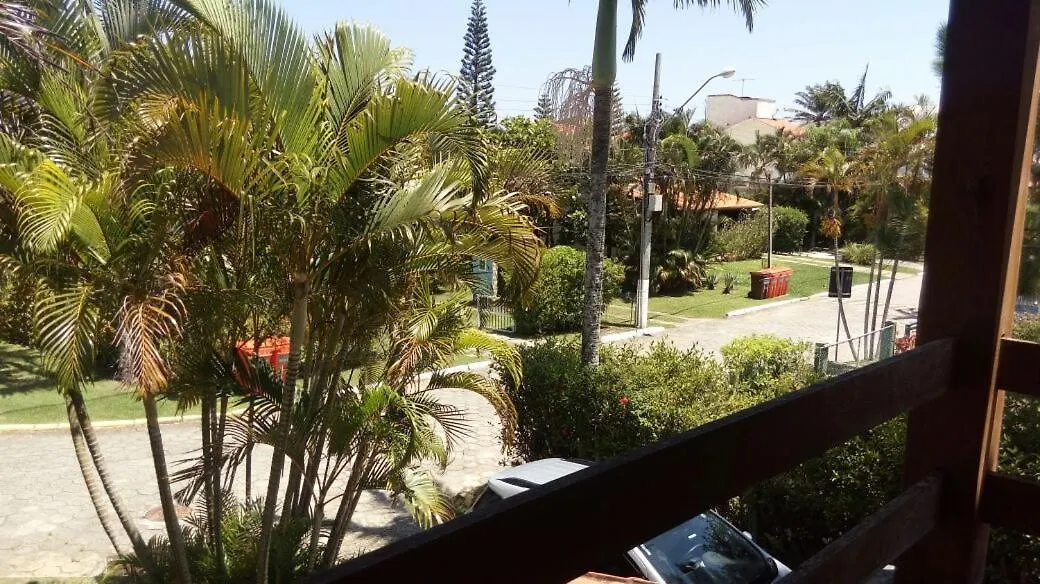 בית נופש Apartamento Em Condominio Na Praia Da Cachoeira Do Bom Je Sus Vereda Tropical Florianópolis ברזיל
