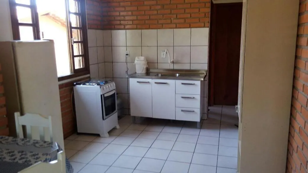 בית נופש Apartamento Em Condominio Na Praia Da Cachoeira Do Bom Je Sus Vereda Tropical Florianópolis ברזיל