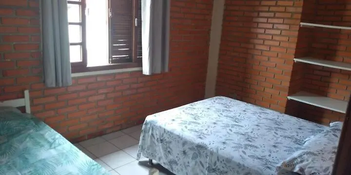 Apartamento Em Condominio Na Praia Da Cachoeira Do Bom Je Sus Vereda Tropical Florianópolis 0*,  ברזיל