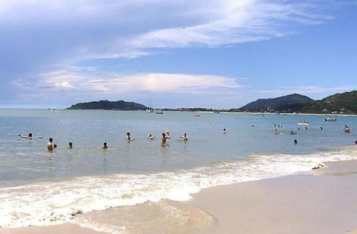 Apartamento Em Condominio Na Praia Da Cachoeira Do Bom Je Sus Vereda Tropical Florianópolis 0*,  ברזיל