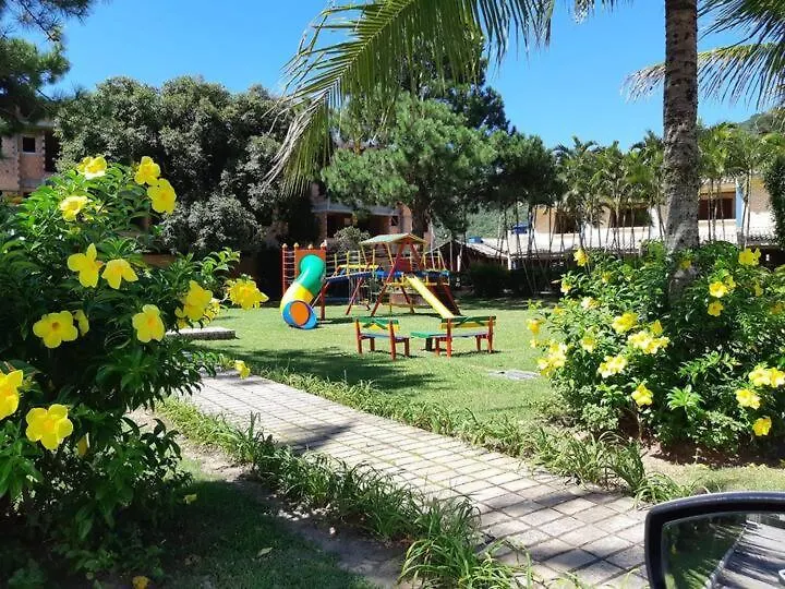 Apartamento Em Condominio Na Praia Da Cachoeira Do Bom Je Sus Vereda Tropical Florianópolis בית נופש