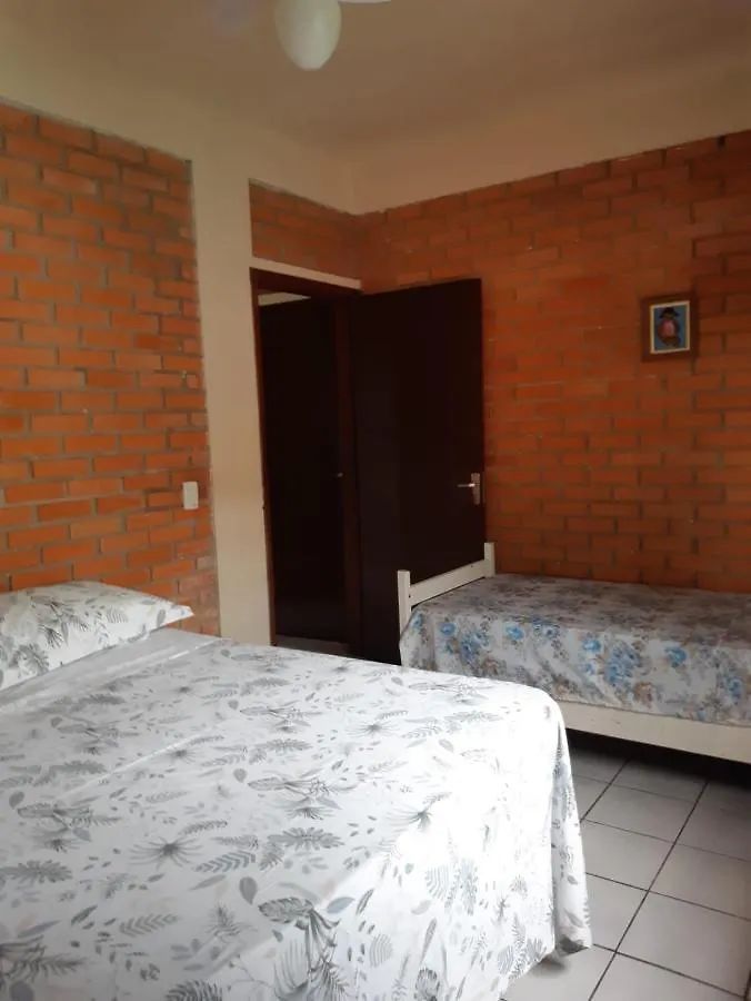 בית נופש Apartamento Em Condominio Na Praia Da Cachoeira Do Bom Je Sus Vereda Tropical Florianópolis
