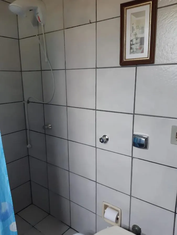 Apartamento Em Condominio Na Praia Da Cachoeira Do Bom Je Sus Vereda Tropical Florianópolis בית נופש