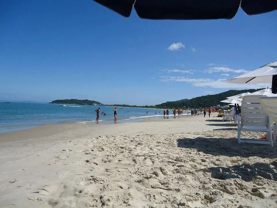 Apartamento Em Condominio Na Praia Da Cachoeira Do Bom Je Sus Vereda Tropical Florianópolis
