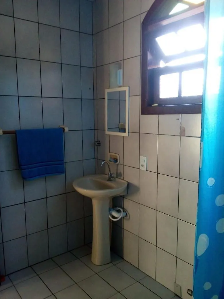 Apartamento Em Condominio Na Praia Da Cachoeira Do Bom Je Sus Vereda Tropical Florianópolis 0*,  ברזיל