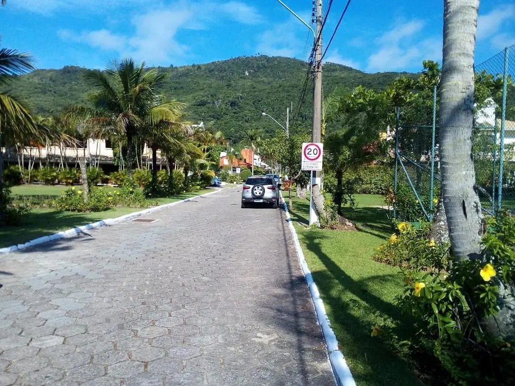 Apartamento Em Condominio Na Praia Da Cachoeira Do Bom Je Sus Vereda Tropical Florianópolis בית נופש