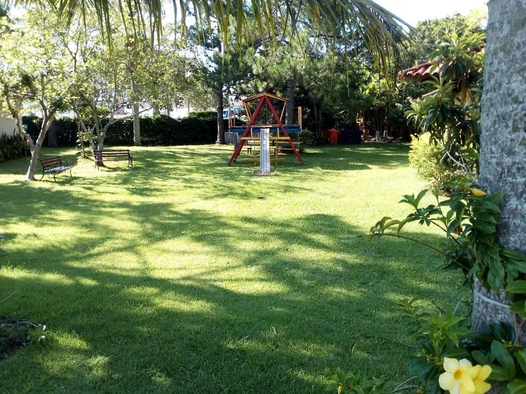 בית נופש Apartamento Em Condominio Na Praia Da Cachoeira Do Bom Je Sus Vereda Tropical Florianópolis