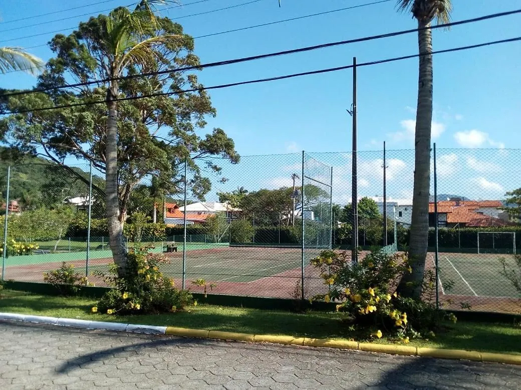 Apartamento Em Condominio Na Praia Da Cachoeira Do Bom Je Sus Vereda Tropical Florianópolis ברזיל